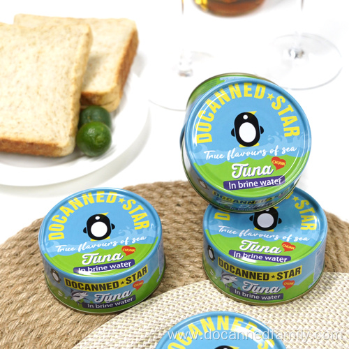 great quality tuna in vegetable oil